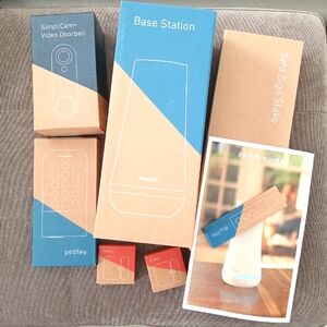 Simplisafe Security System